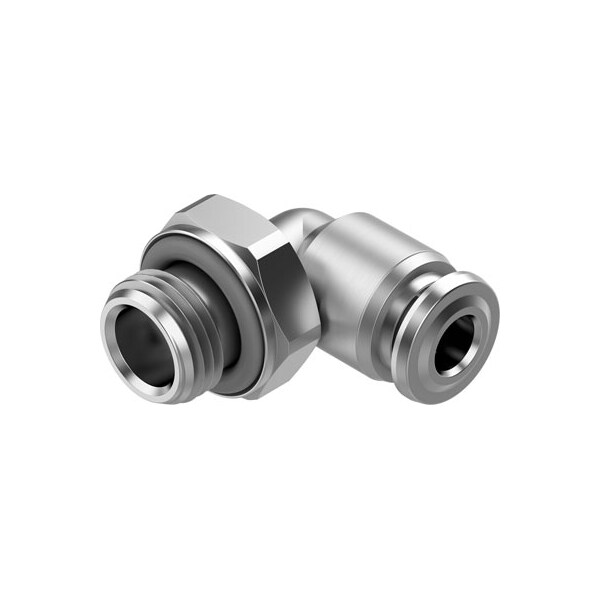 Festo Push-In Fitting NPQR-L-G18-Q4 NPQR-L-G18-Q4 - main